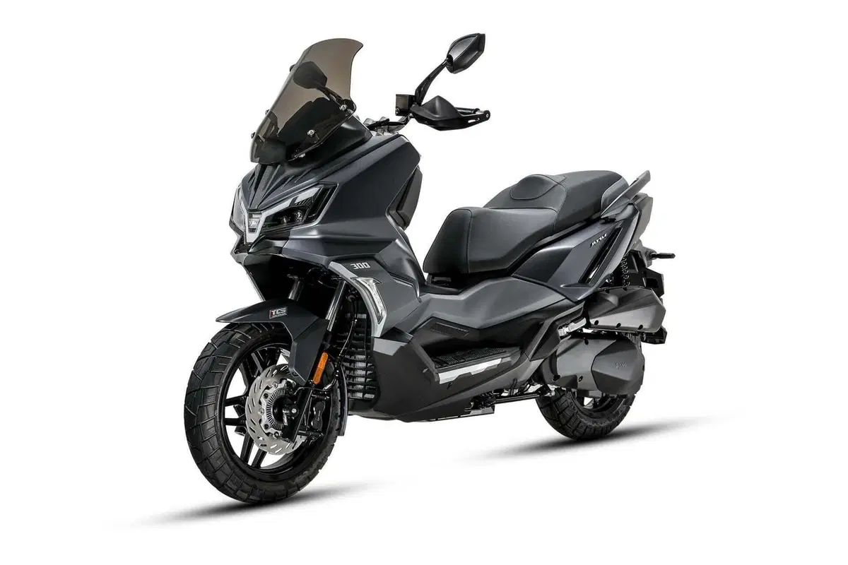 Sym ADX 300 (2024 - 26) (2)