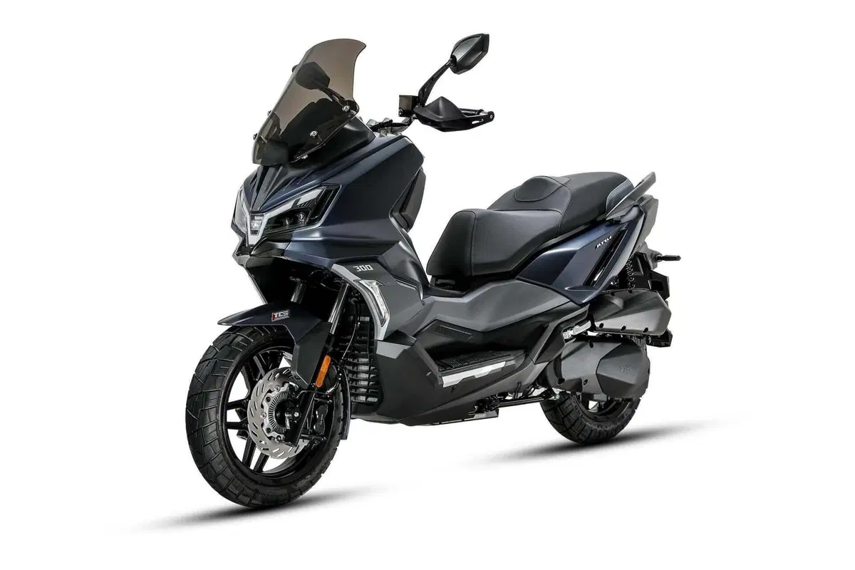 Sym ADX 300 (2024 - 26) (3)