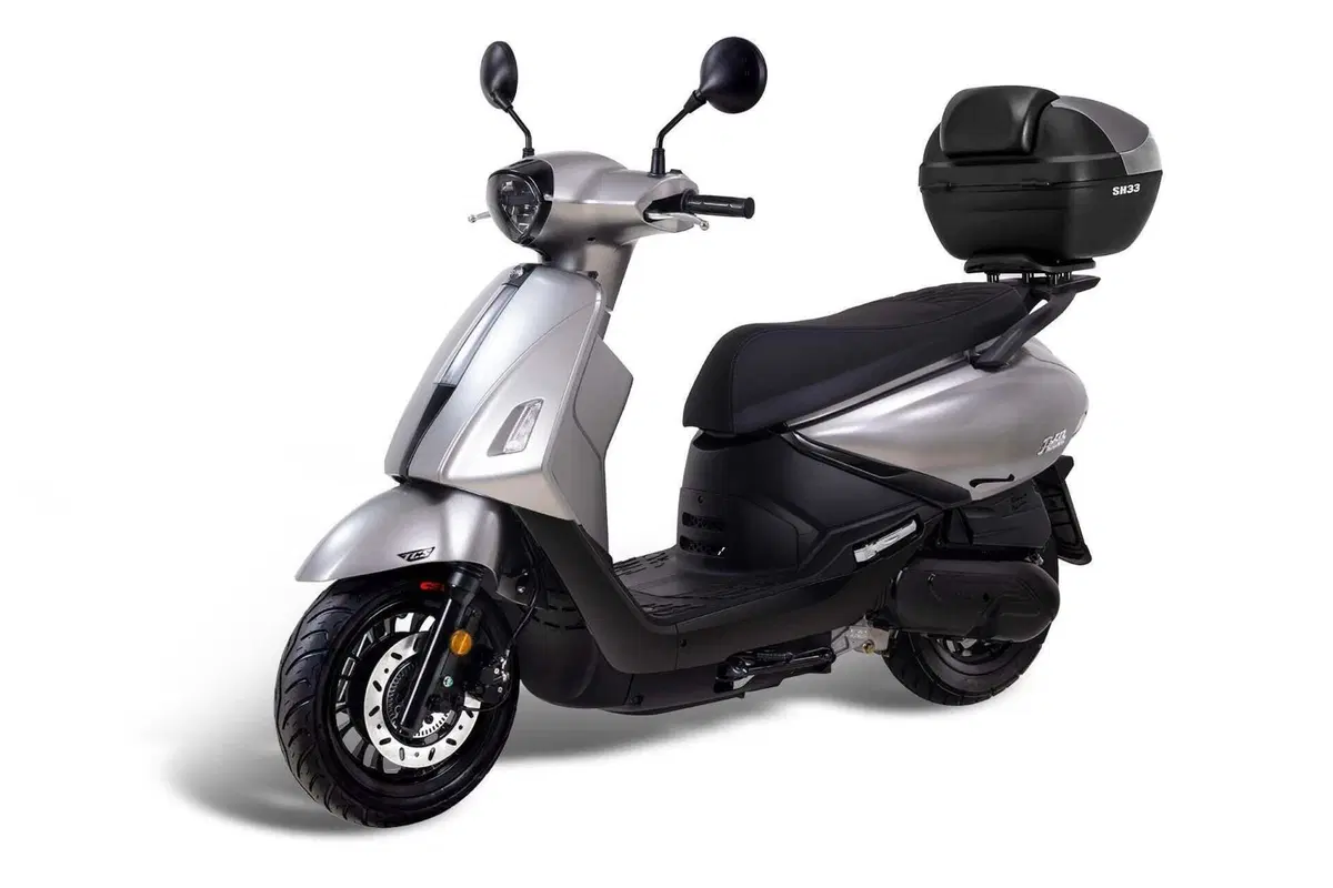 Sym Fiddle 125 (2026)