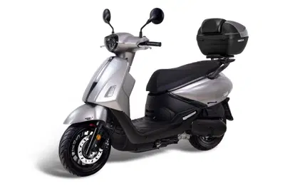 Sym Fiddle 125 (2026) nuova