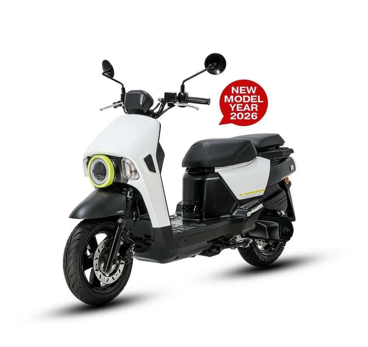 Sym BWT 125 (2026)