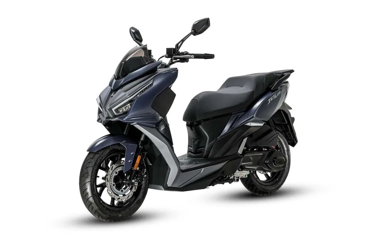 Sym Jet 14 125 CBS LC EVO (2024 - 26) (2)
