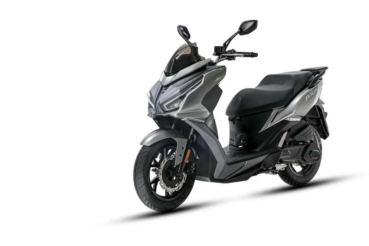 Sym Jet 14 125 CBS LC EVO (2024 - 26) (4)