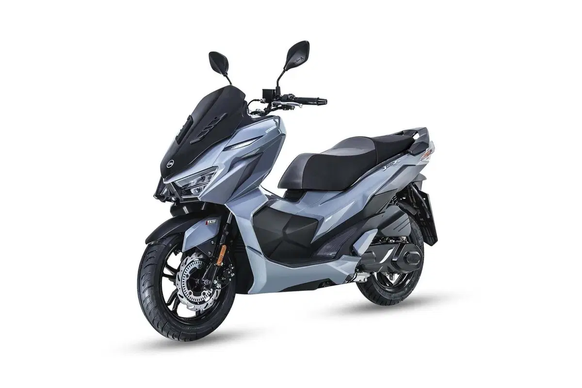 Sym Jet X 125 (2025 - 26)