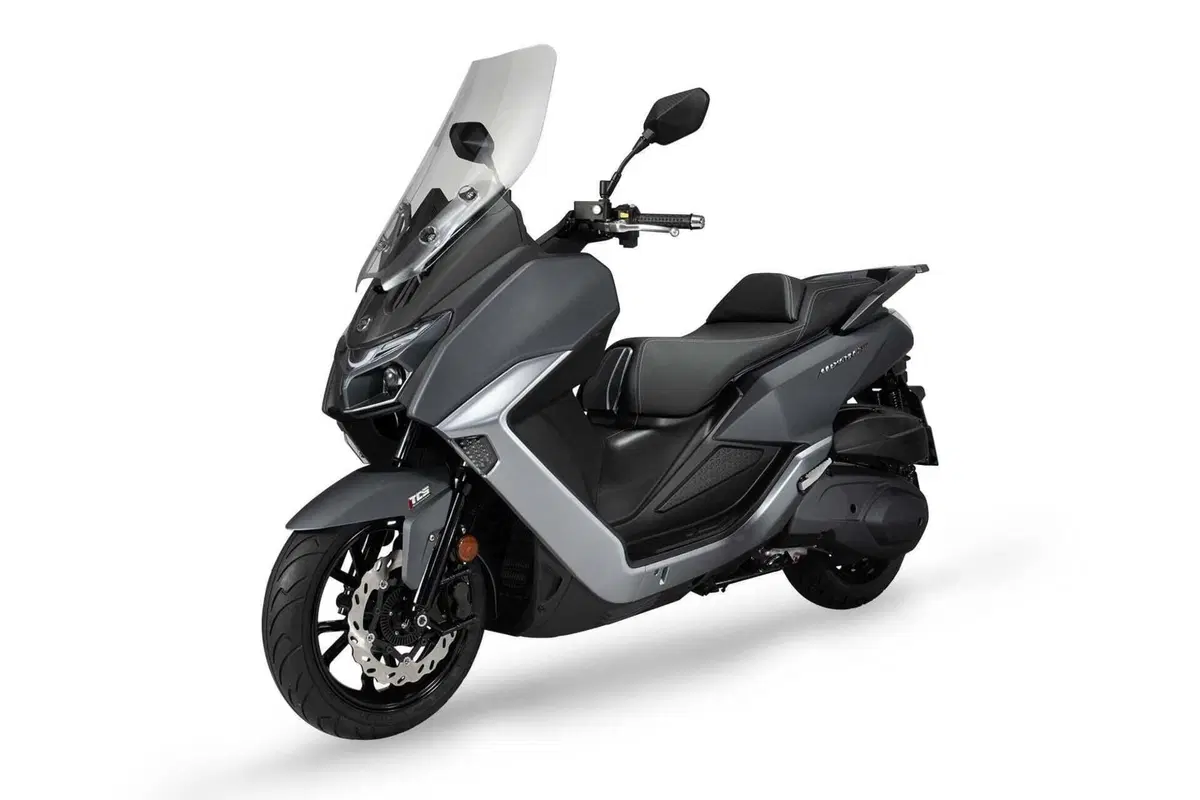 Sym Maxsym 400 GT (2024 - 26) (4)
