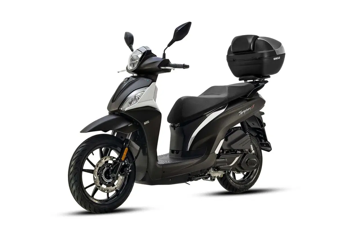 Sym Symphony 125 ST (2025 - 26)