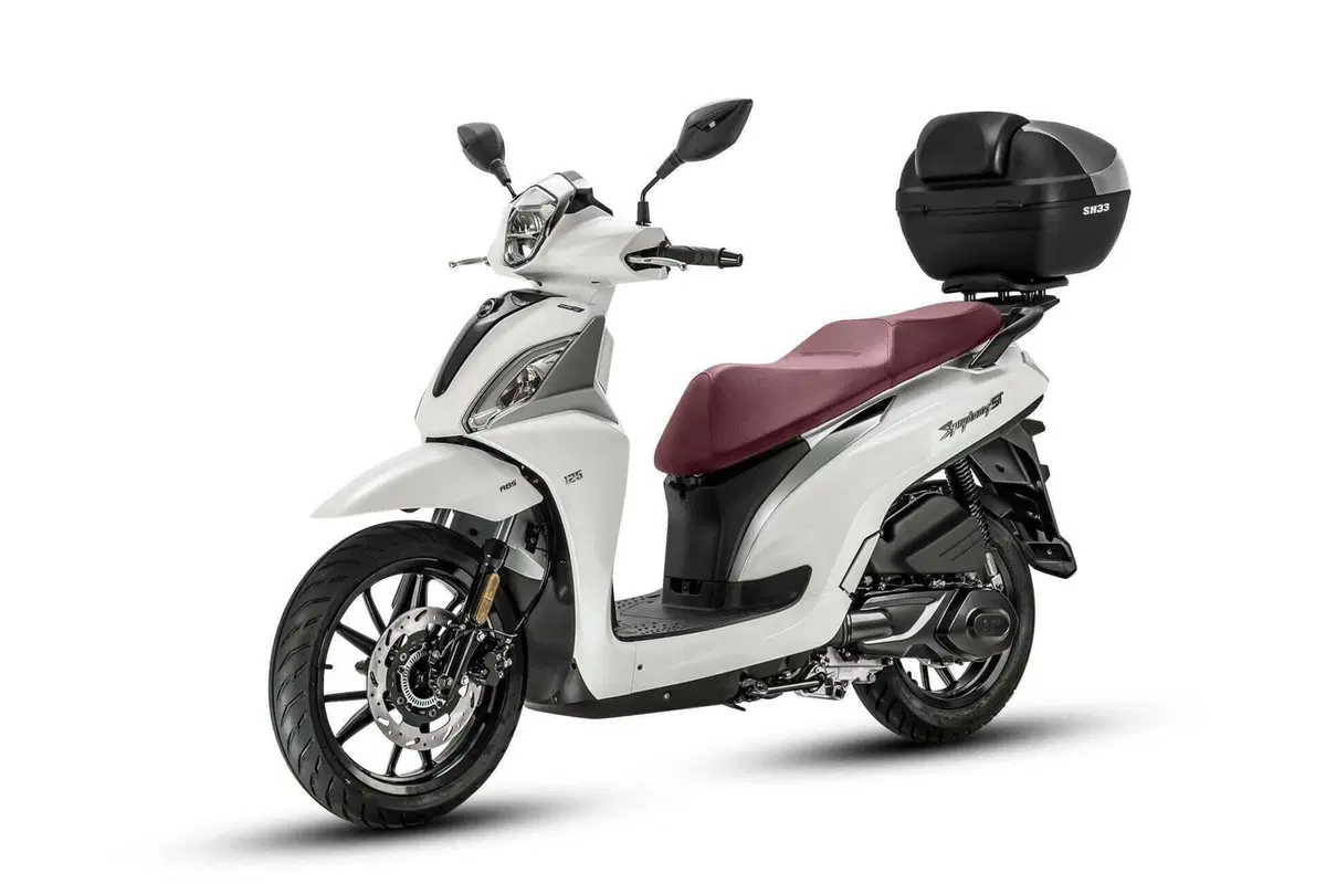 Sym Symphony 125 ST (2025 - 26) (3)