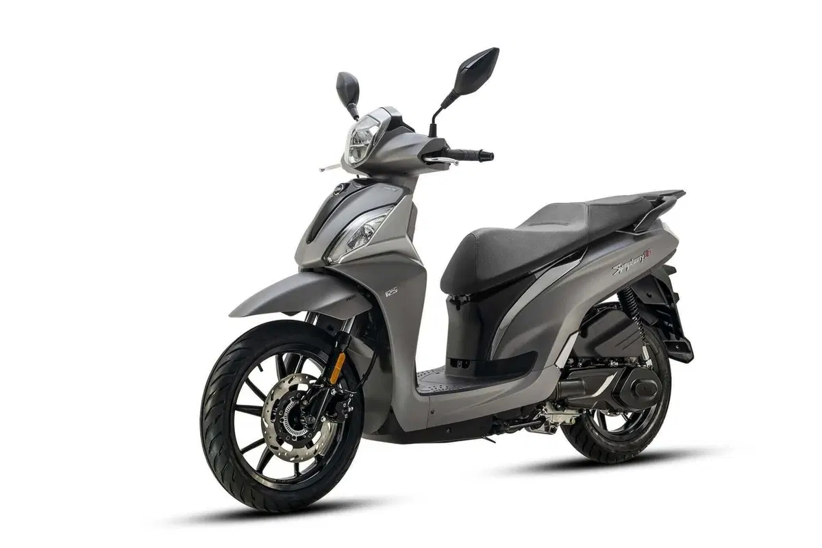 Sym Symphony 125 ST (2025 - 26) (5)