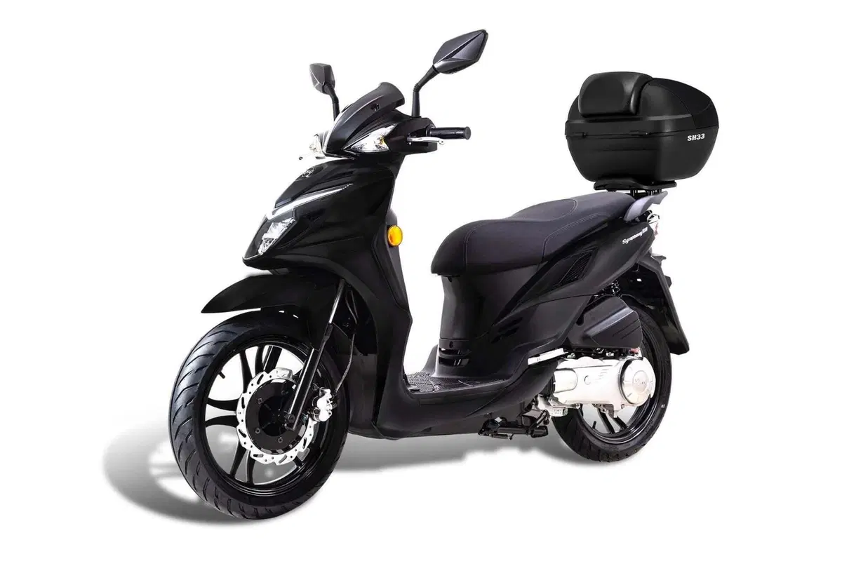 Sym Symphony 125 SR (2026)