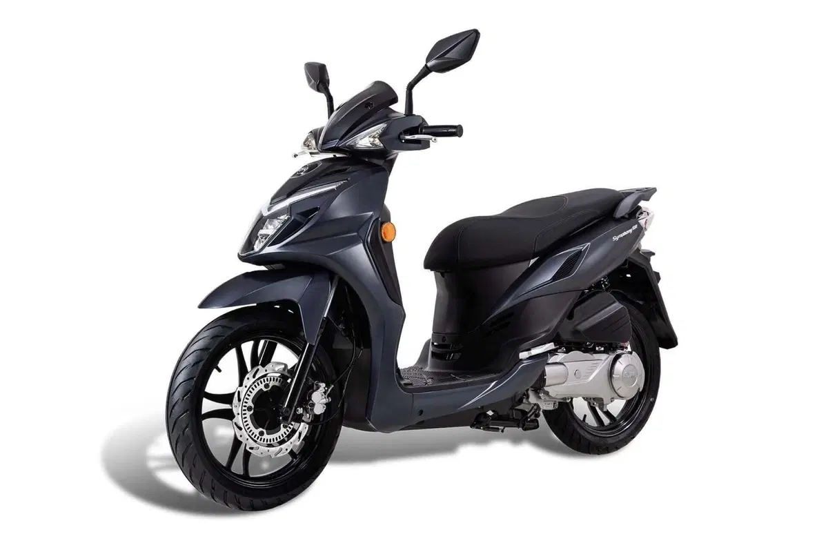 Sym Symphony 125 SR (2026) (4)