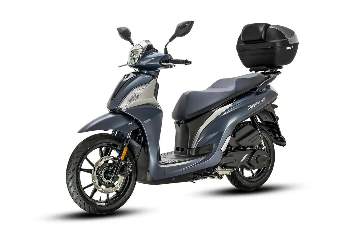 Sym Symphony 200 ST (2025 - 26) (2)