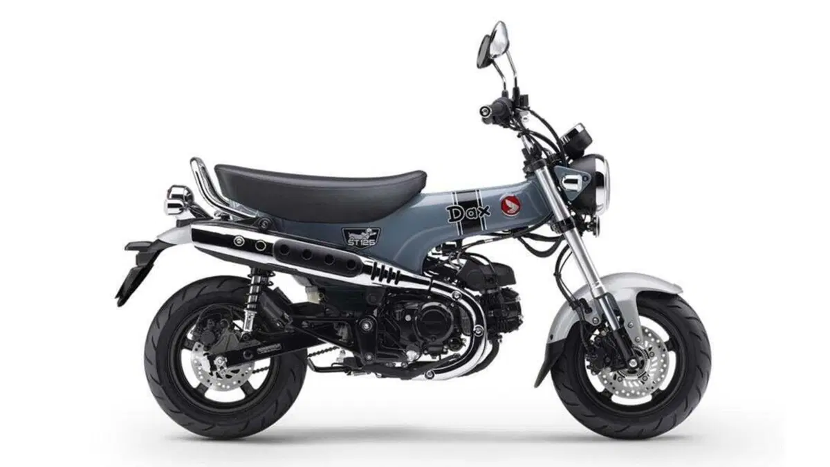 Honda Dax 125 (2025 - 26)