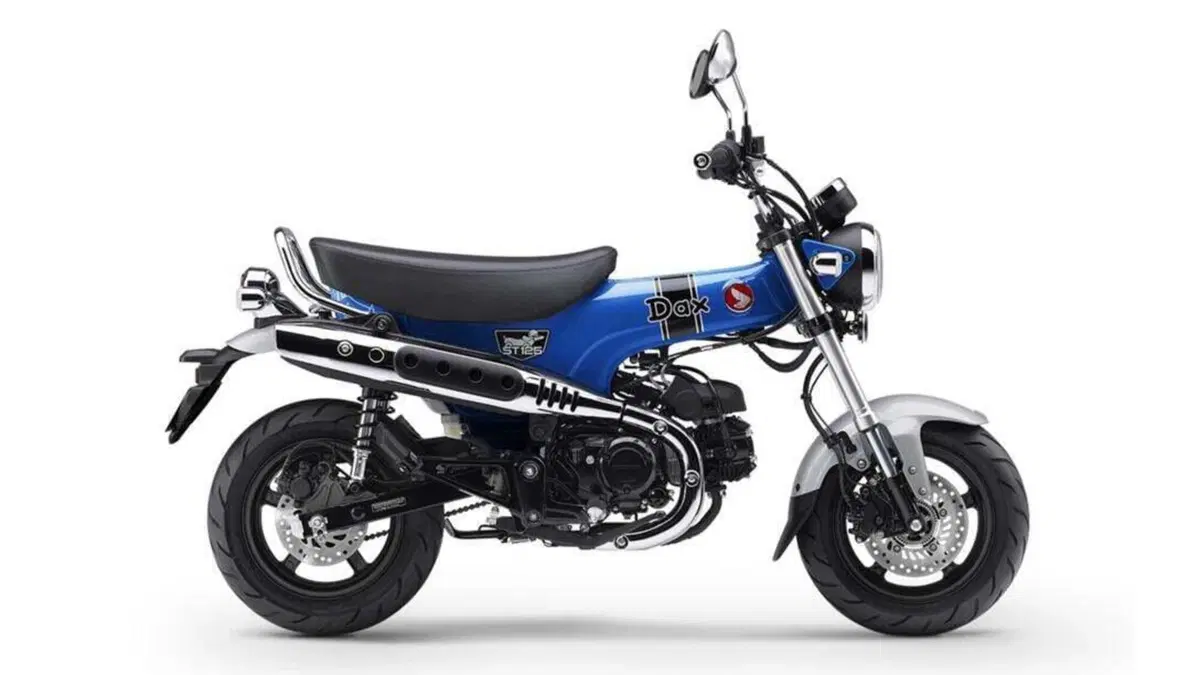 Honda Dax 125 (2025 - 26) (2)
