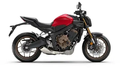 Honda CB 650 R E-Clutch (2024 - 26) nuova