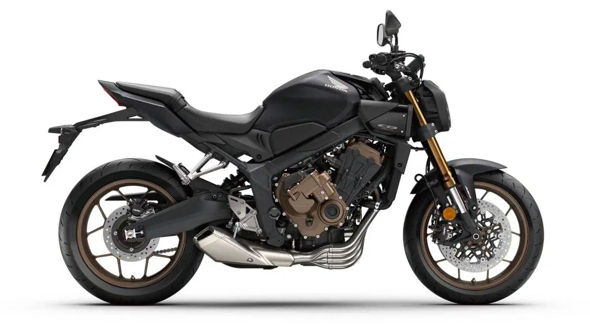 Honda CB 650 R E-Clutch (2024 - 26) (2)