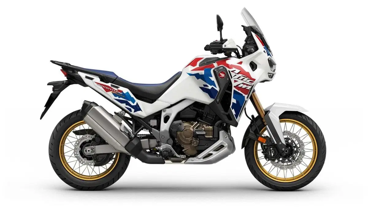 Honda Africa Twin CRF 1100L Adventure Sports DCT (2024 - 26)
