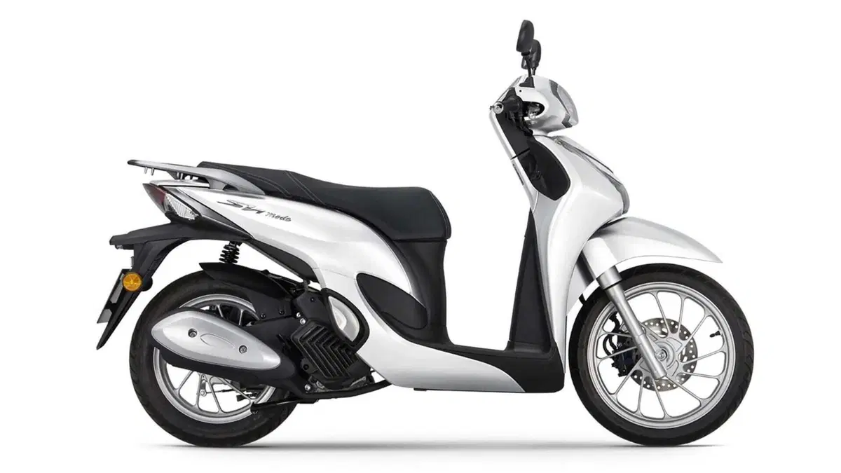 Honda SH 125 Mode (2024 - 26) (2)