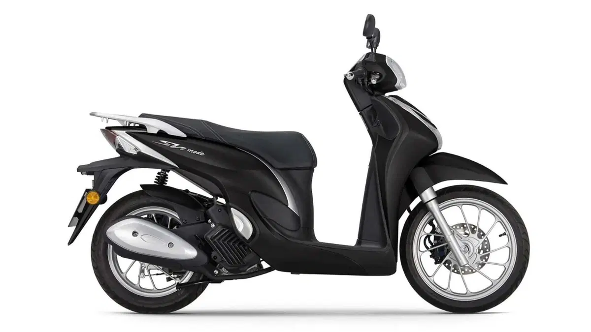 Honda SH 125 Mode (2024 - 26) (3)