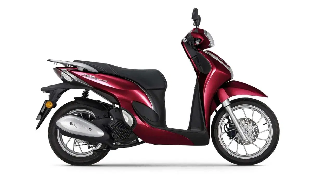 Honda SH 125 Mode (2024 - 26) (4)