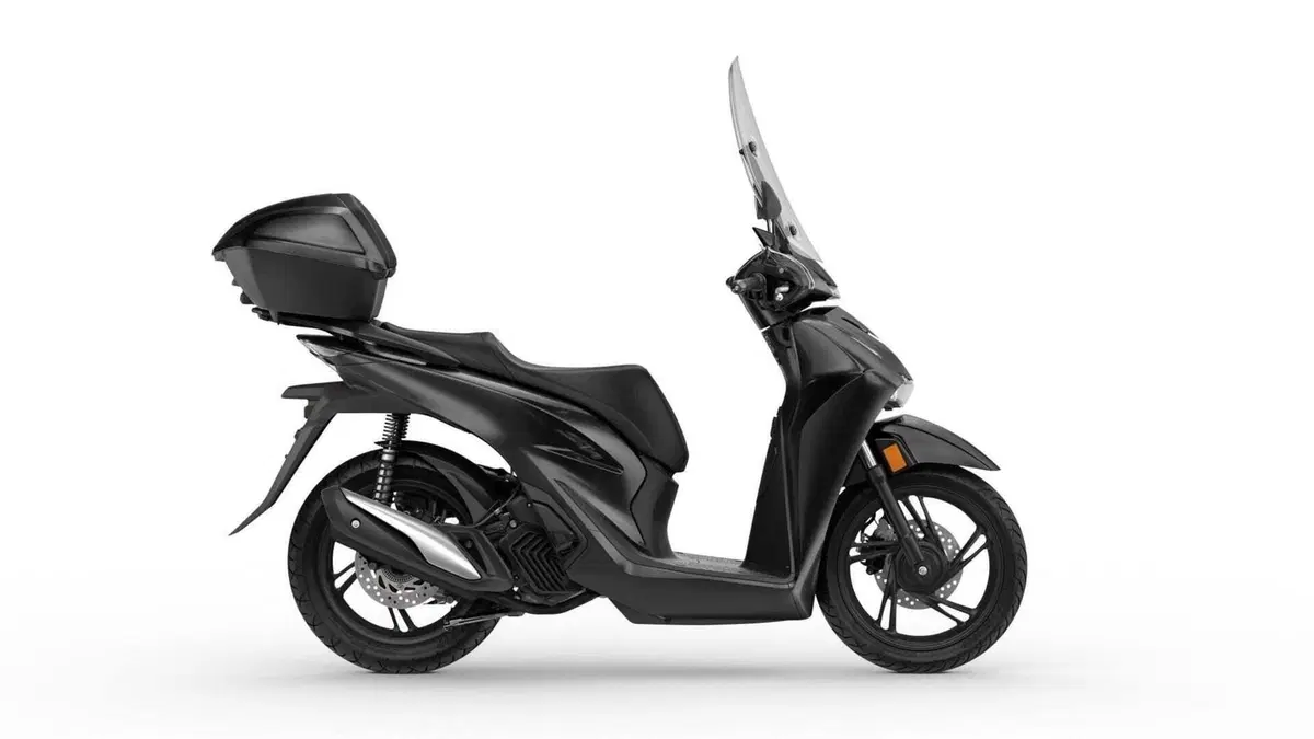 Honda SH 150 (2026)