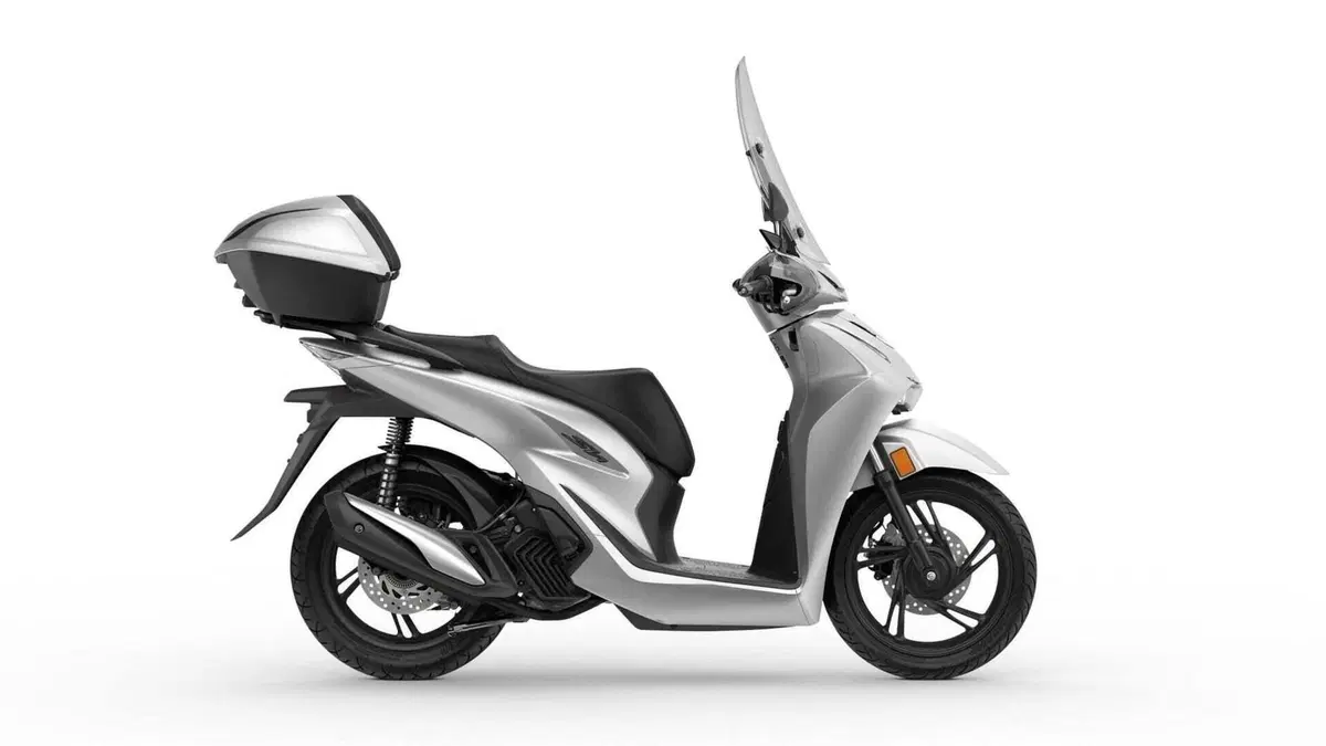 Honda SH 150 (2026) (2)