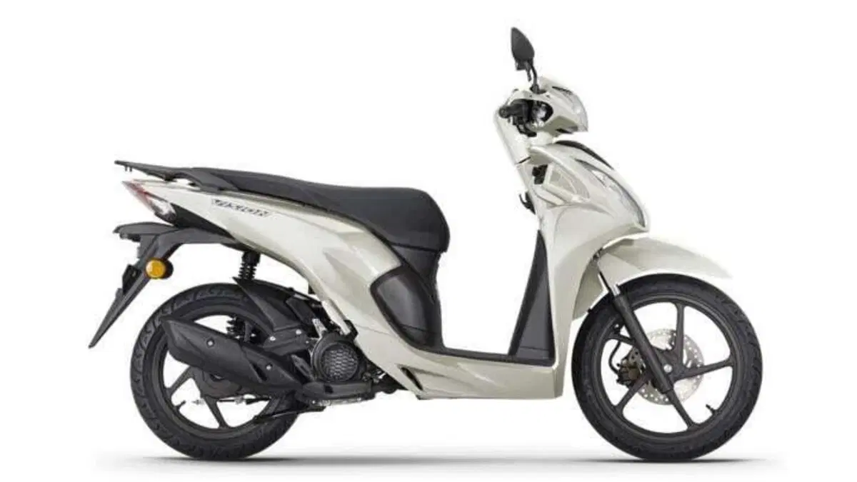 Honda Vision 110 (2025 - 26)