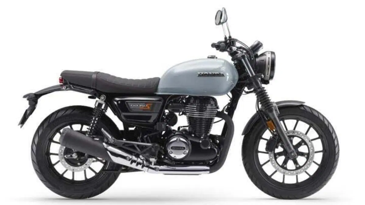 Honda GB 350 S (2025 - 26) (3)