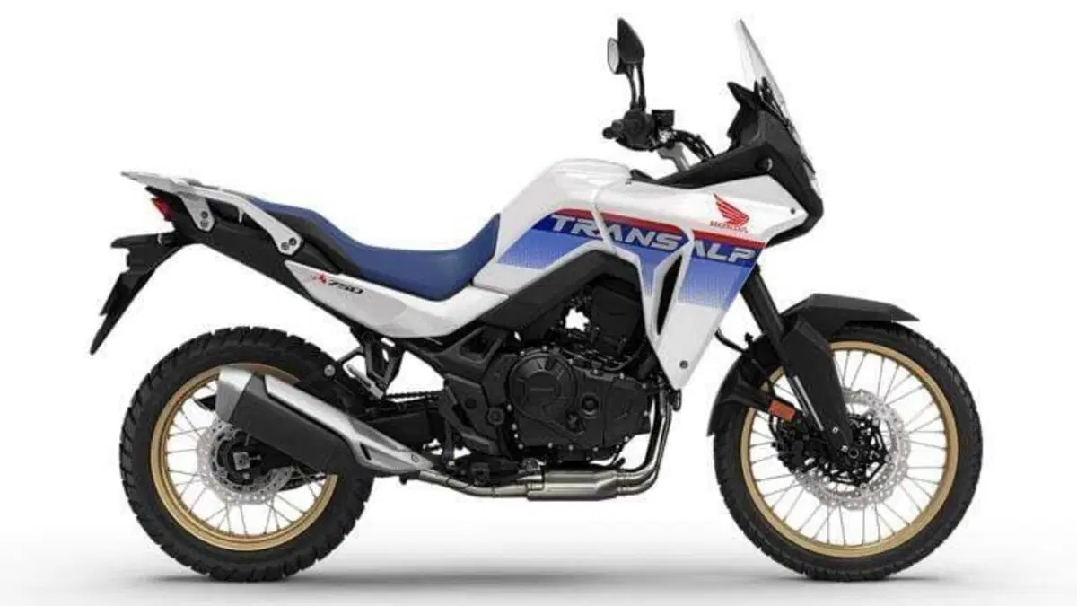 Honda Transalp XL750 (2025)