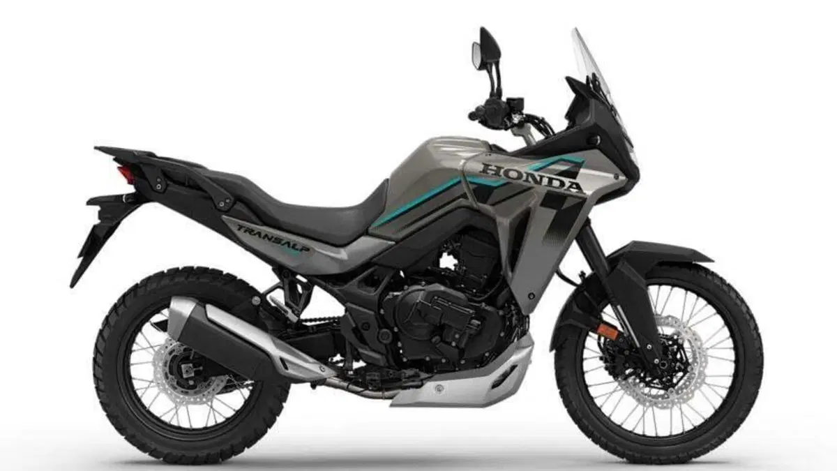 Honda Transalp XL750 (2026)