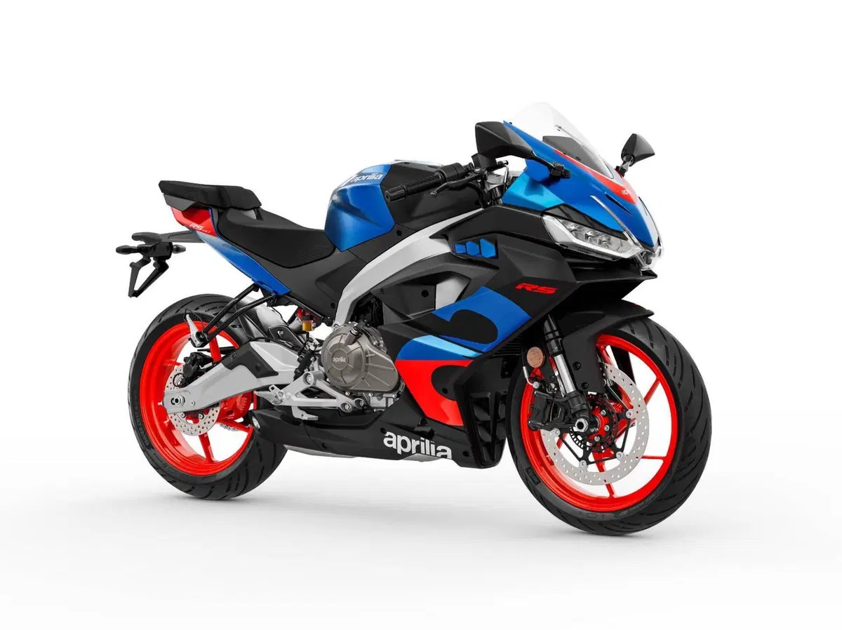 Aprilia RS 457 (2024 - 26)