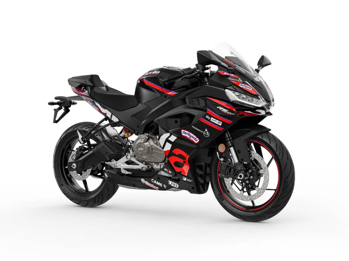 Aprilia RS 457 GP Replica (2026)