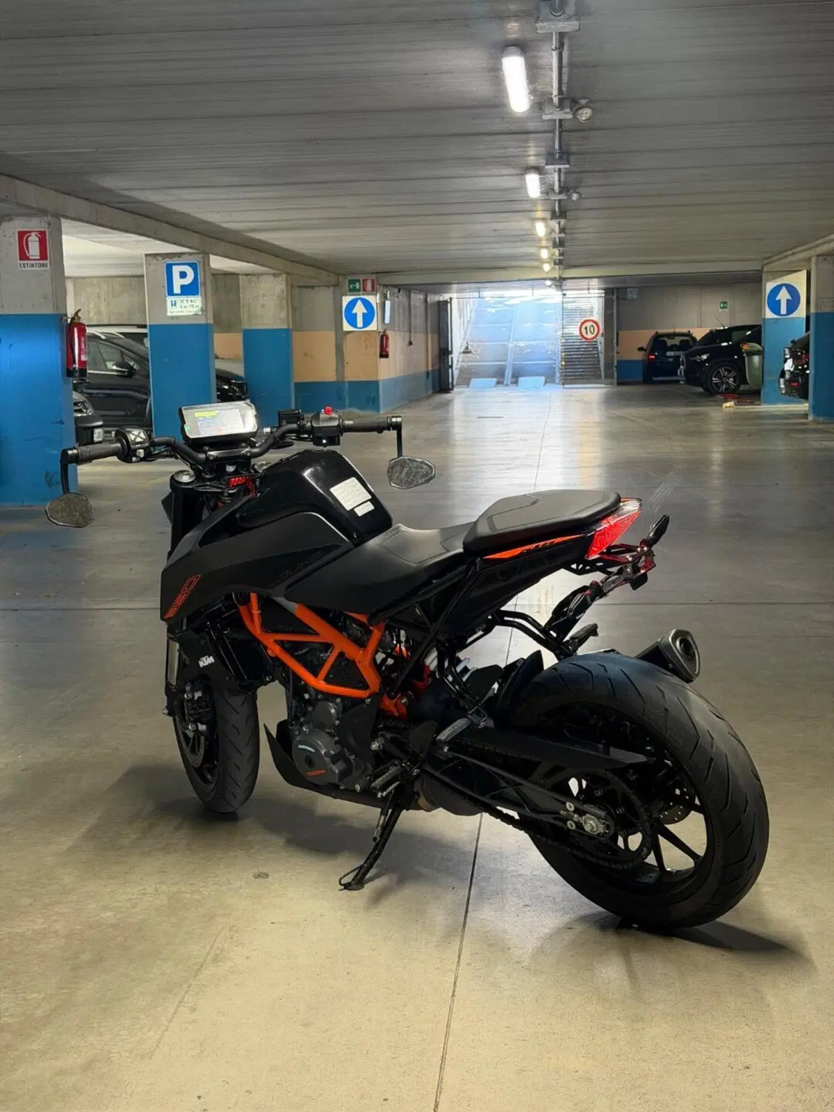 KTM 390 Duke (2021 - 23) (2)