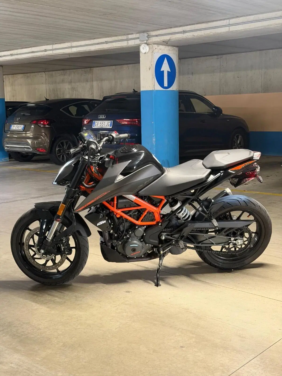 KTM 390 Duke (2021 - 23) (3)