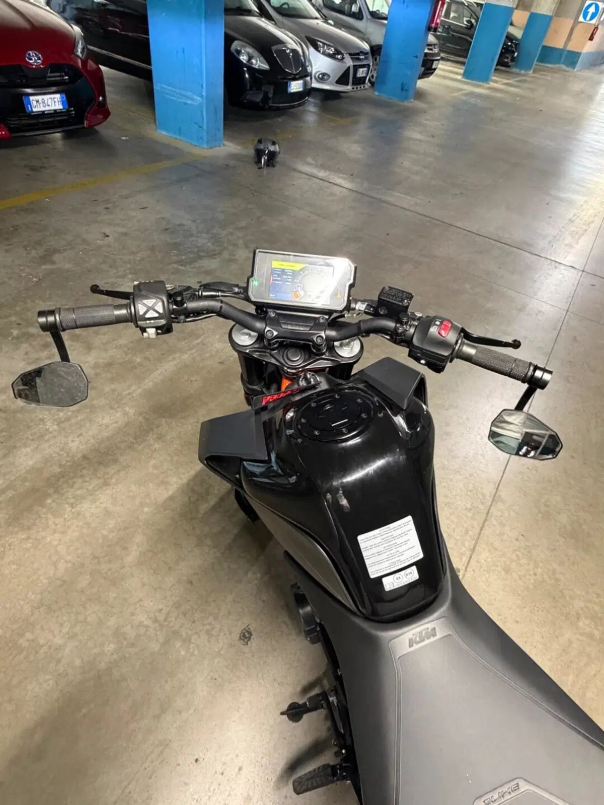 KTM 390 Duke (2021 - 23) (4)