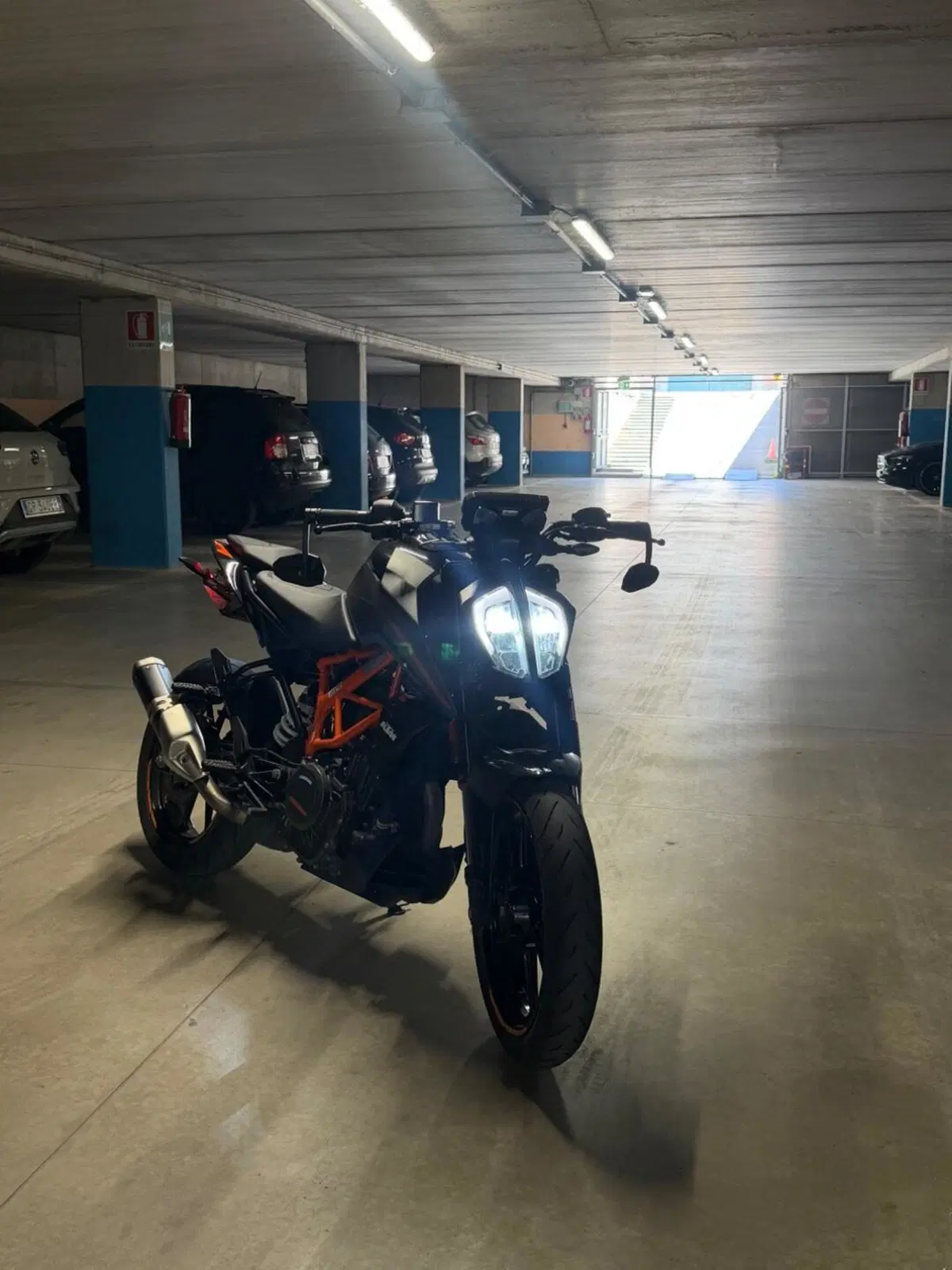 KTM 390 Duke (2021 - 23) (5)