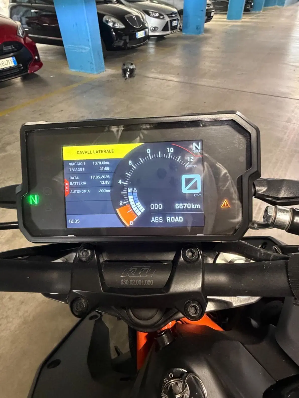 KTM 390 Duke (2021 - 23) (6)
