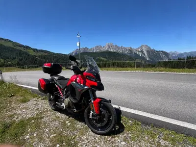 Ducati Multistrada V4 S (2025 - 26) usata