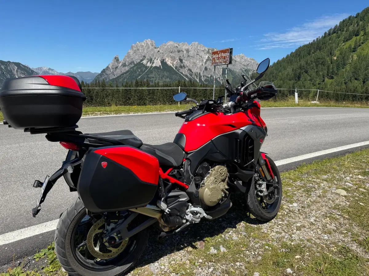 Ducati Multistrada V4 S (2025 - 26) (2)