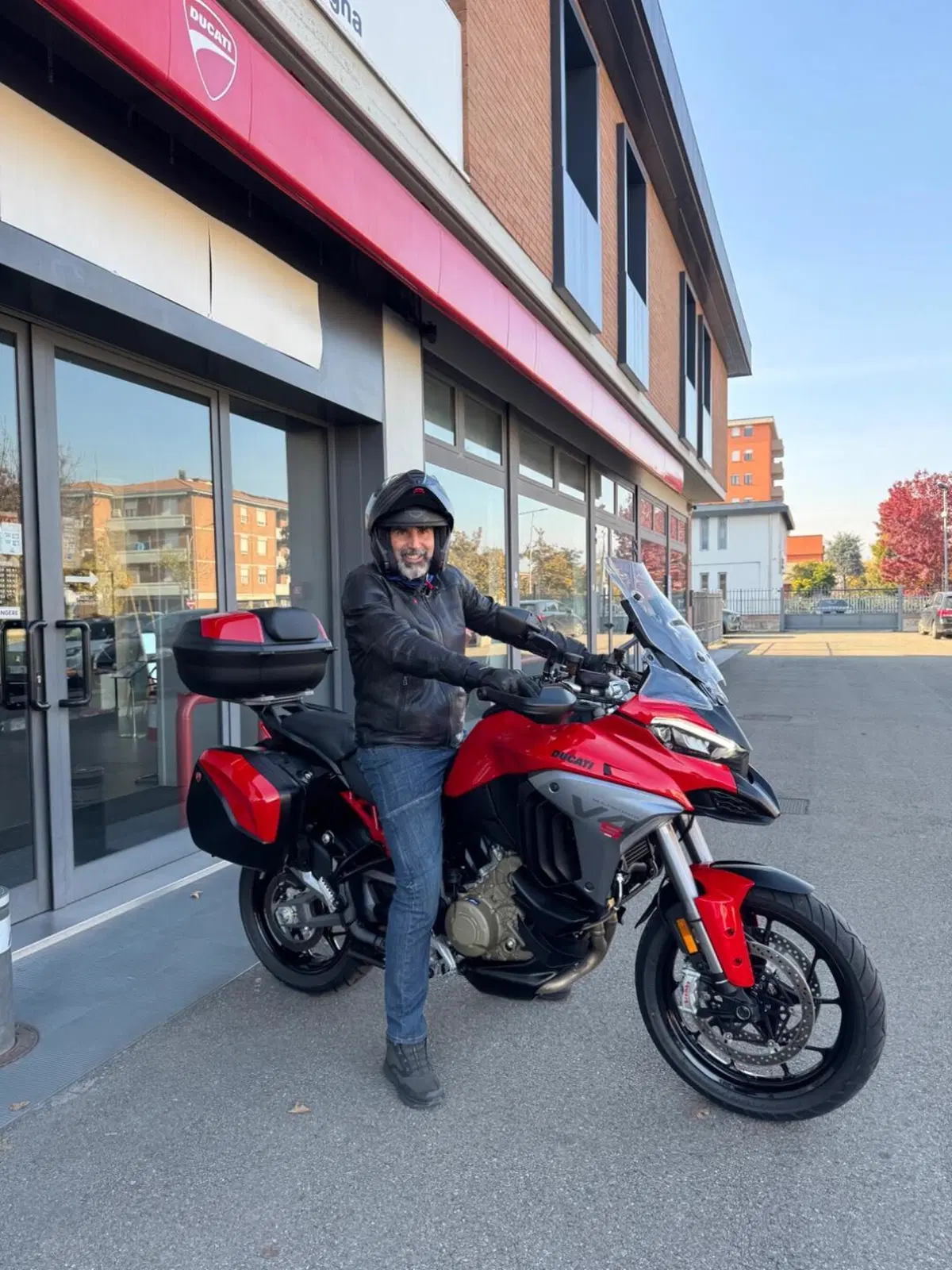 Ducati Multistrada V4 S (2025 - 26) (3)