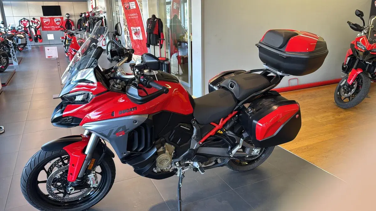Ducati Multistrada V4 S (2025 - 26) (4)