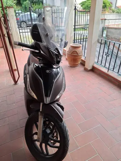 Kymco People 125i S (2018 - 20) usata