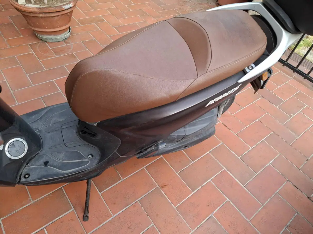 Kymco People 125i S (2018 - 20) (10)