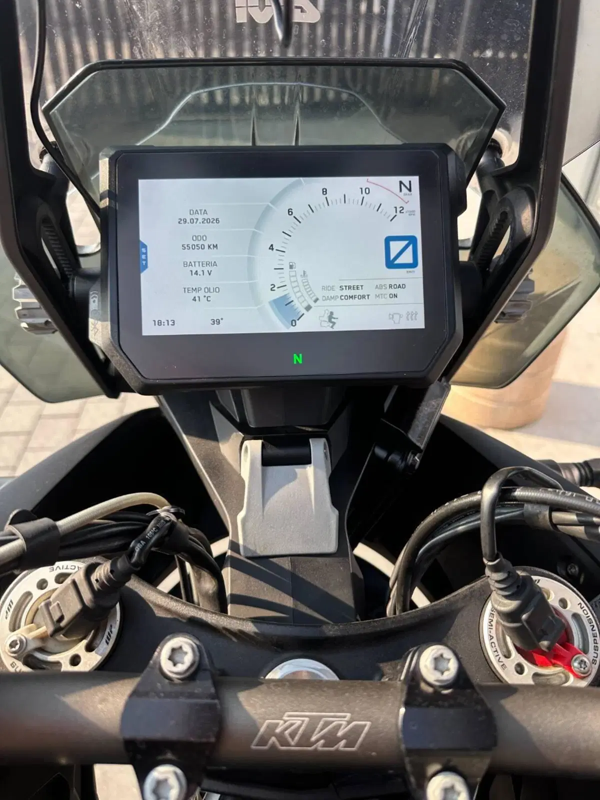 KTM 1290 Super Adventure S (2017 - 20) (9)