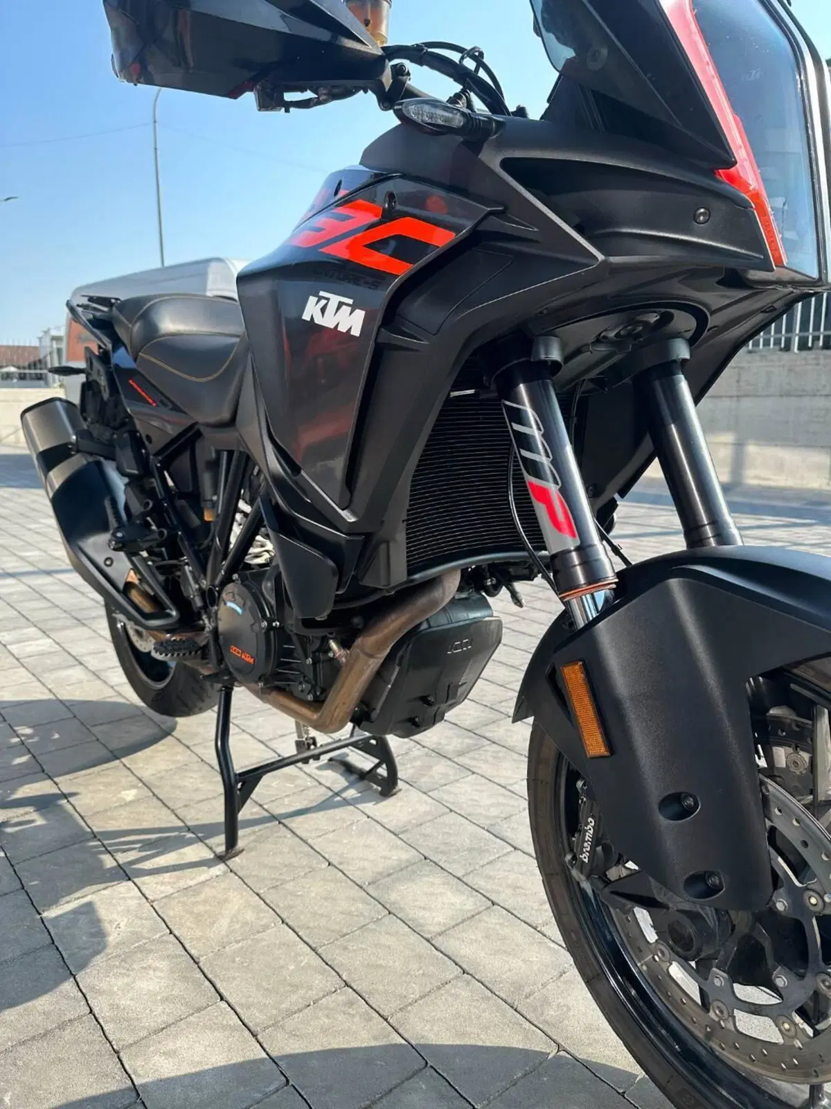 KTM 1290 Super Adventure S (2017 - 20) (5)