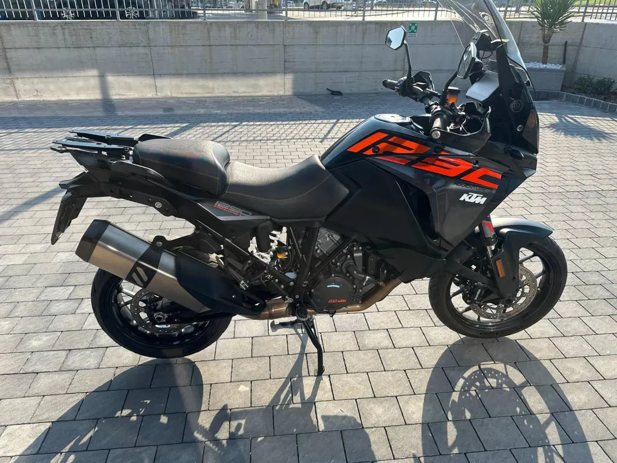 KTM 1290 Super Adventure S (2017 - 20) (2)