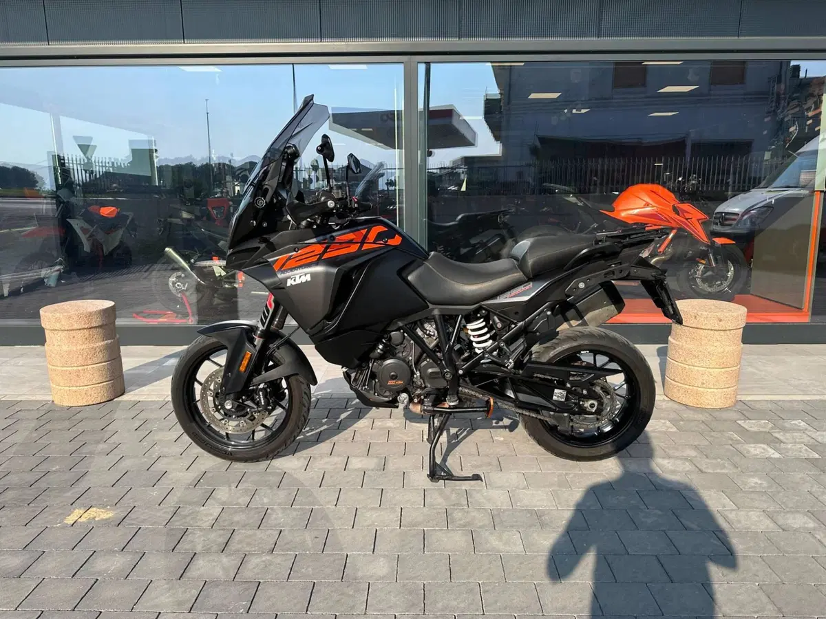KTM 1290 Super Adventure S (2017 - 20)