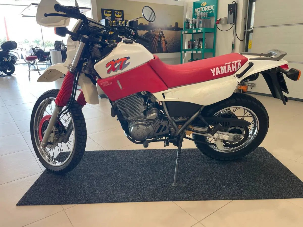 Yamaha XT 600 E (1990 - 04)