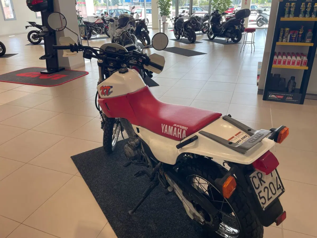 Yamaha XT 600 E (1990 - 04) (2)