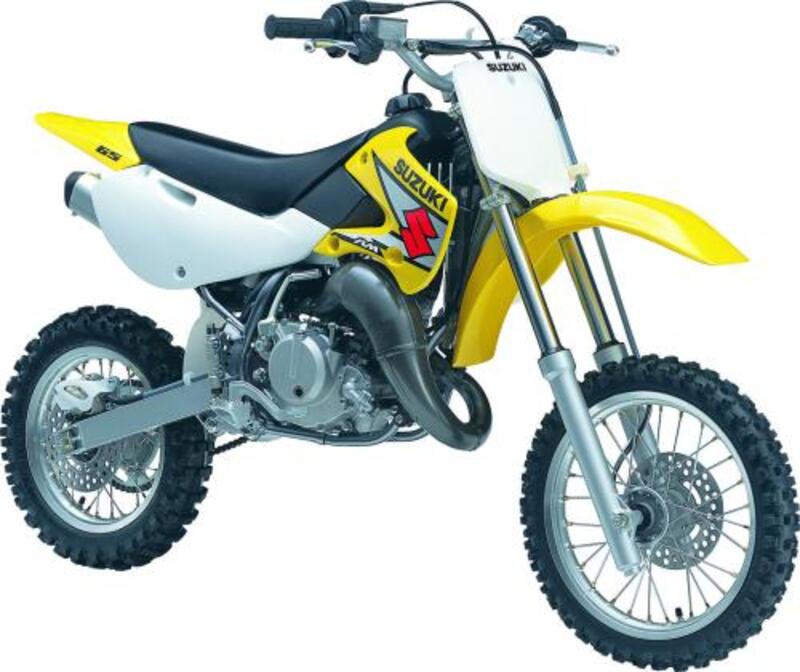 Suzuki RM 65 RM 65 (2003 - 06)