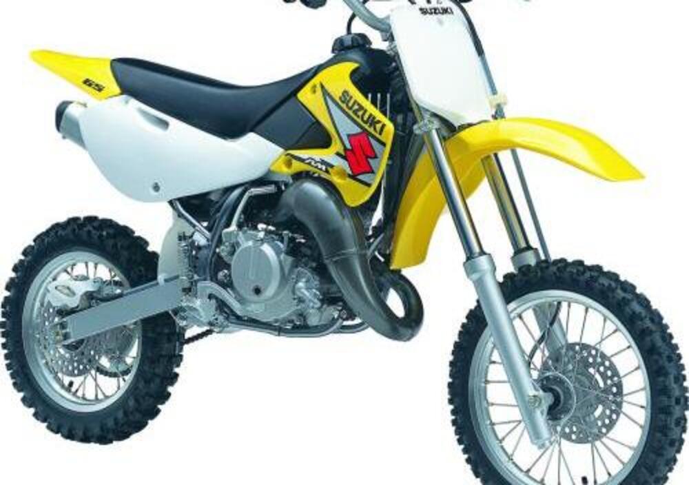 Suzuki RM 65 (2003 - 06)